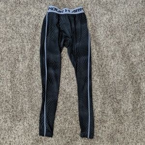 Under Armour Men's S Compression Tights Heatgear